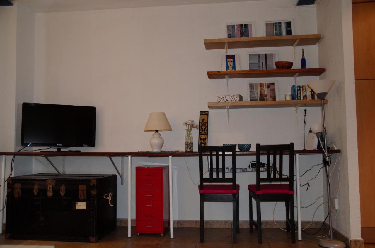 Estudio Casco Antiguo Tarragona Bagian luar foto