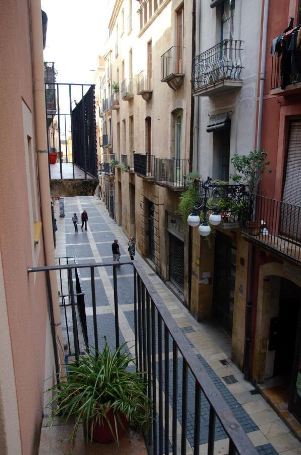 Estudio Casco Antiguo Tarragona Bagian luar foto