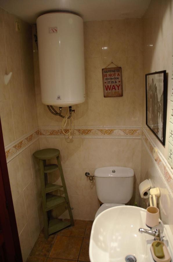 Estudio Casco Antiguo Tarragona Bagian luar foto