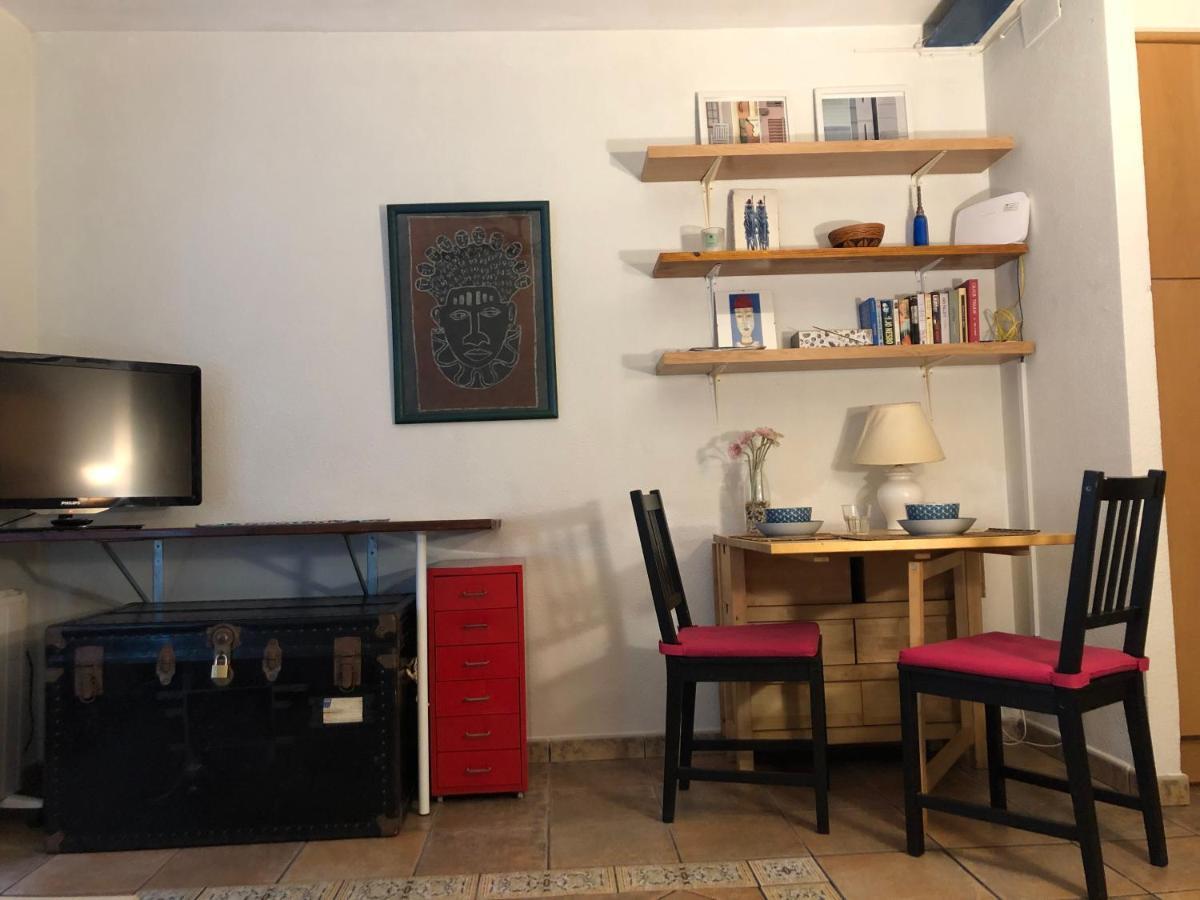 Estudio Casco Antiguo Tarragona Bagian luar foto