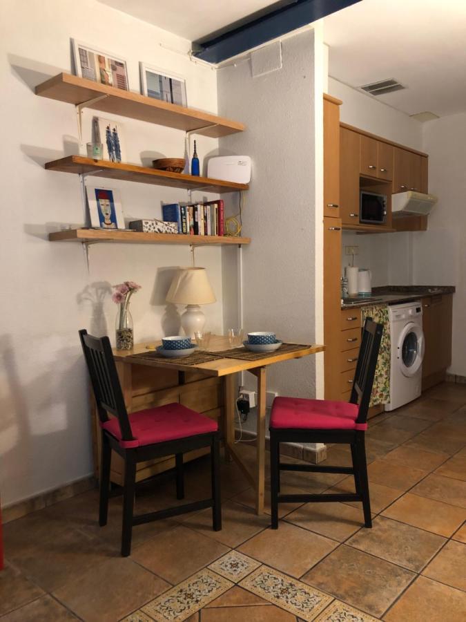 Estudio Casco Antiguo Tarragona Bagian luar foto